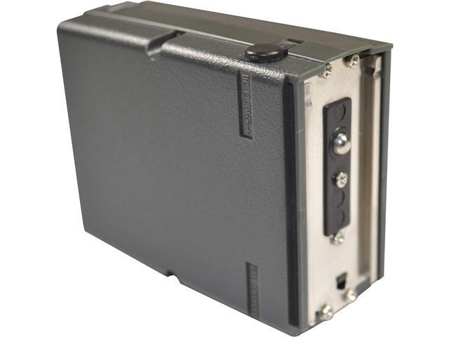 HQRP 1600mAh Ni-MH Battery Compatible with Icom BP-8 IC-02AT / 2AT / IC-03AT / 3AT IC-2GAT / 4GAT / 2A / 32A / 32E IC-M2 / M5 / M11 / M12, IC-U2,...