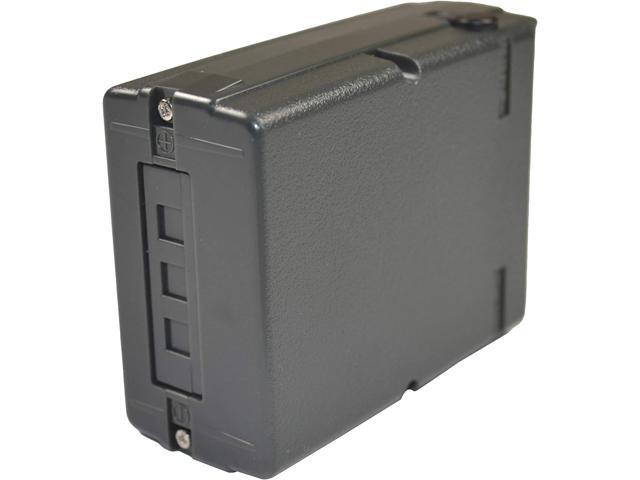 HQRP 1600mAh Ni-MH Battery Compatible with Icom BP-8 IC-02AT / 2AT / IC-03AT / 3AT IC-2GAT / 4GAT / 2A / 32A / 32E IC-M2 / M5 / M11 / M12, IC-U2,...