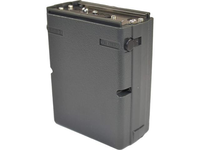 HQRP 1600mAh Ni-MH Battery Compatible with Icom BP-8 IC-02AT / 2AT / IC-03AT / 3AT IC-2GAT / 4GAT / 2A / 32A / 32E IC-M2 / M5 / M11 / M12, IC-U2,...