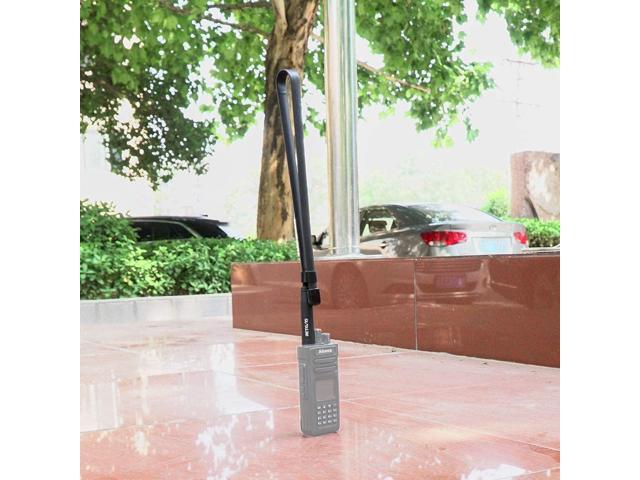 Retevis Ham Radio Antenna,Foldable Tactical Antenna Compatible with Baofeng UV-5R BF-F8HP Retevis RT29 RT-5R Ailunce HD1 Walkie Talkie,29inch Dual...
