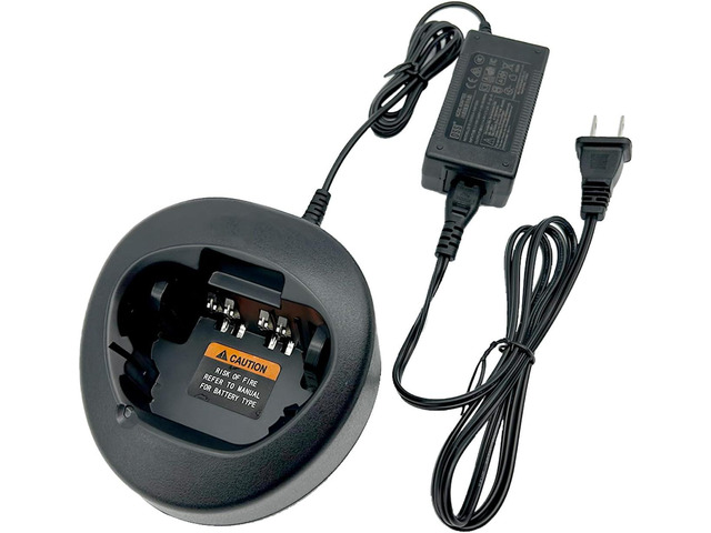 NTN8831A NTN8831 Li-ion Batteries Rapid Charger for Two Way Radio XTS5000 XTS3000 XTS2500 XTS2250 XTS1500 PR1500 HT1000 MTS2000