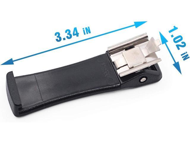6PCS Belt Clip for Motorola XTS-3000 XTS-3500 XTS-5000 Xts3000 Xts3500 Xts5000 As Hln8460 ntn8266 Walkie Talkie