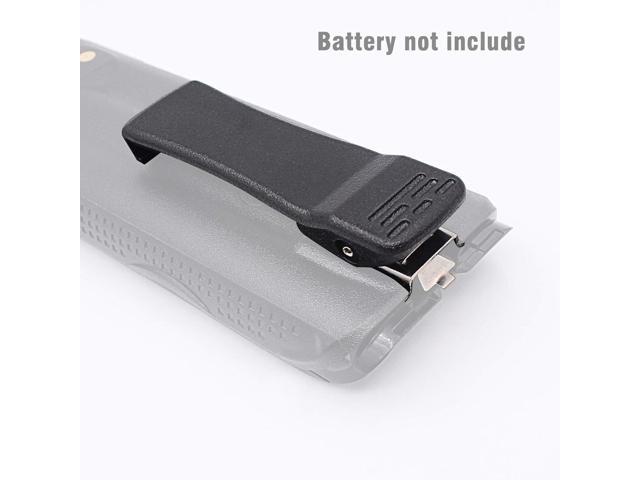 6PCS Belt Clip for Motorola XTS-3000 XTS-3500 XTS-5000 Xts3000 Xts3500 Xts5000 As Hln8460 ntn8266 Walkie Talkie