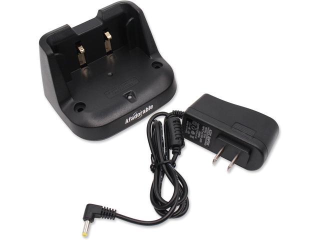 SBH-28 Rapid Charger for Yaesu FT-70 FT-70D FT-70DR FT-70DS Two Way Radio, SBR-24LI Battery Charger
