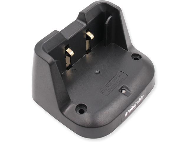 SBH-28 Rapid Charger for Yaesu FT-70 FT-70D FT-70DR FT-70DS Two Way Radio, SBR-24LI Battery Charger