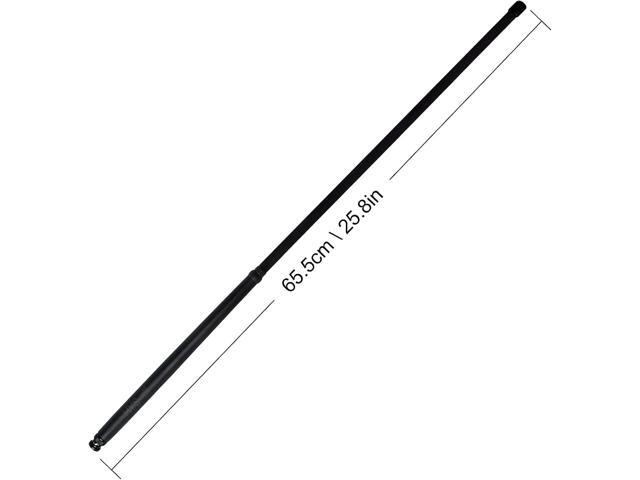 HYS 27Mhz Hand Held CB Radio BNC Antenna for Cobra HH50WXST HHRT50 Midland 75-822 75-785 Uniden PRO401HH PRO501HH Portable Handheld CB-Way Radio
