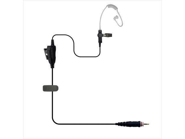 MONICONA Air Tube Earpiece Surveillance Kit Earphone Headset PTT Mic for Motorola CLP1010e CLP1040e CLPe446 CLP446e Radio MONICONA Air Tube Earpiece Surveillance Kit Earphone Headset PTT Mic for Motorola CLP1010e CLP1040e CLPe446 CLP446e Radio