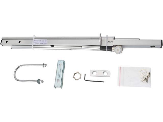 TWAYRDIO 7dBi Outdoor Yagi Antenna 100W 400-470MHz High Gain Antenna with SL16 Female Connector for UHF Mobile Radio and Two-Way Radio