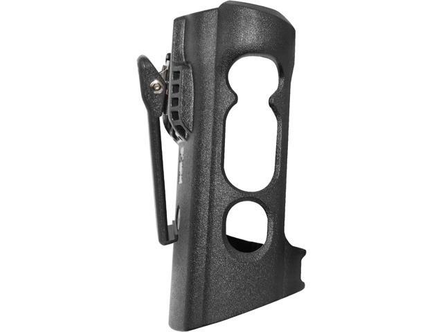 VBLL PMLN5709 PMLN5709A Universal Carry Holder Case with 3' Belt Clip for Motorola APX6000 APX8000 Portable Radio