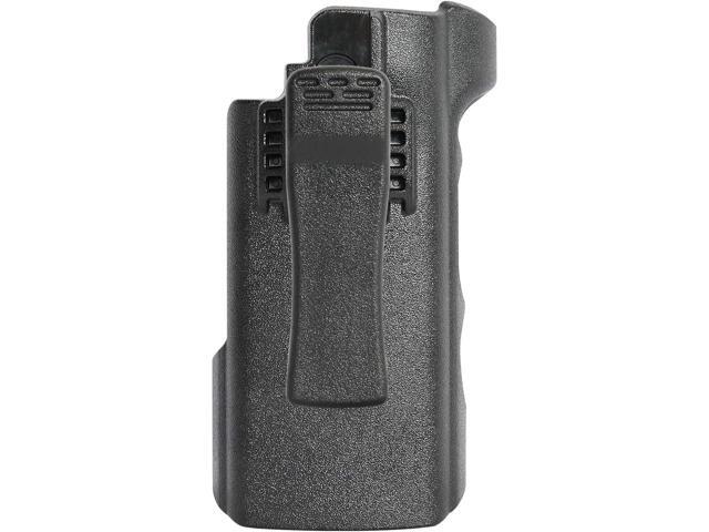 VBLL PMLN5709 PMLN5709A Universal Carry Holder Case with 3' Belt Clip for Motorola APX6000 APX8000 Portable Radio