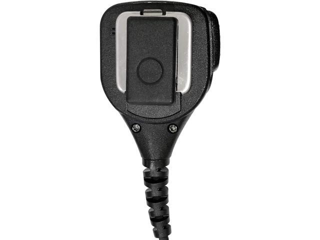 VBLL PMMN4051 Remote Shoulder Speaker Mic Microphone for XTS1500 XTS2500 XTS3000 XTS5000 PR1500 HT1000 MTS2000