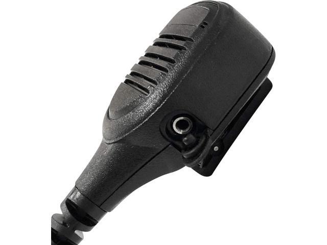VBLL PMMN4051 Remote Shoulder Speaker Mic Microphone for XTS1500 XTS2500 XTS3000 XTS5000 PR1500 HT1000 MTS2000