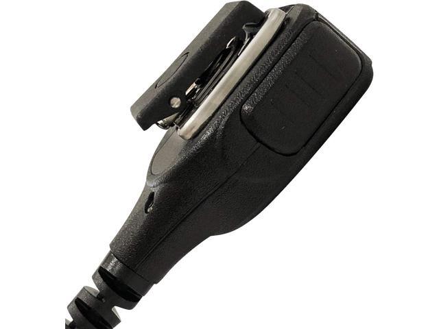 VBLL PMMN4051 Remote Shoulder Speaker Mic Microphone for XTS1500 XTS2500 XTS3000 XTS5000 PR1500 HT1000 MTS2000