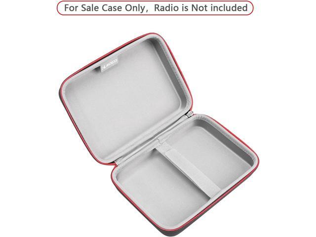 RLSOCO Hard Case for Midland WR400 / WR120B / WR120EZ Emergency Weather Alert Radio (Case Only)