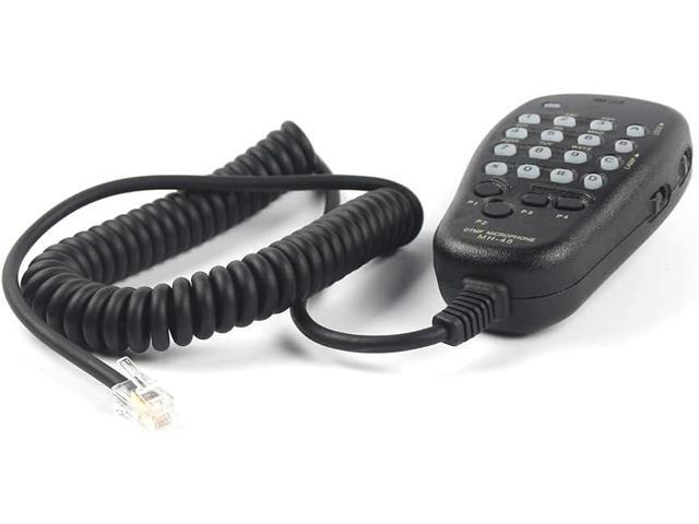 Fumei MH-48 DTMF Microphone Speaker MH-48A6J Keypad Mic Compatible with Yaesu FT100D FT-8800R FT-8900R FT-7900R FT-1807 FT-7800R FT-2900R FT-1900R