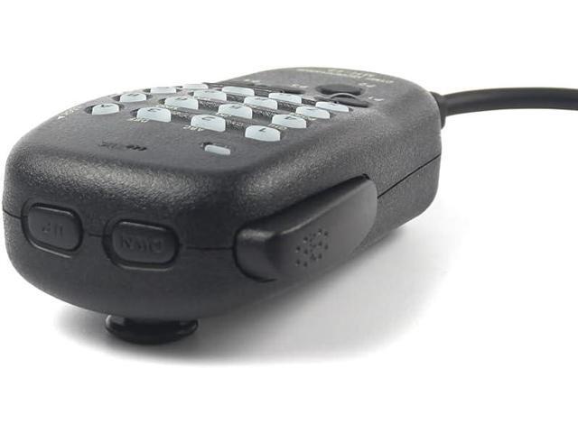 Fumei MH-48 DTMF Microphone Speaker MH-48A6J Keypad Mic Compatible with Yaesu FT100D FT-8800R FT-8900R FT-7900R FT-1807 FT-7800R FT-2900R FT-1900R
