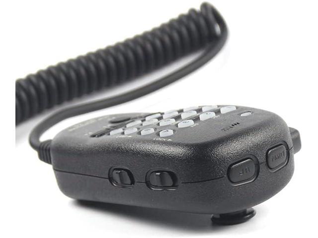 Fumei MH-48 DTMF Microphone Speaker MH-48A6J Keypad Mic Compatible with Yaesu FT100D FT-8800R FT-8900R FT-7900R FT-1807 FT-7800R FT-2900R FT-1900R