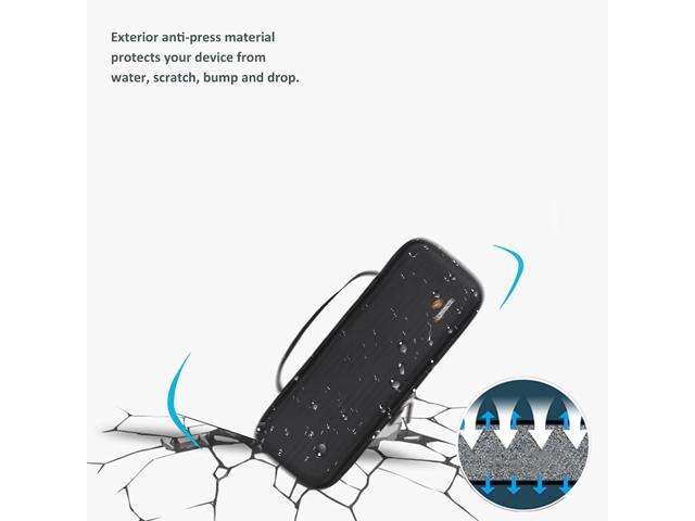 Aproca Hard Travel Storage Case, for Apple Wireless Magic Keyboard 2 - MLA22LL/A and Apple Magic Bluetooth Mouse 2
