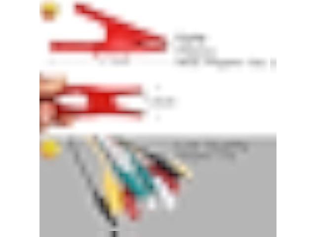 HVAC Adaptor Cord:Heavy Adaptor Cord Compatible with Yellow Jacket 69522 HVAC Tools Clearance and Equipment Circuit Breaker Finder Curcuit Finder...