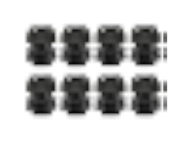 PENGLIN Cable Glands 1 NPT Nylon Cable Connector, Strain Relief Cord Connector, IP68 Waterproof Adjustable Locknut(1 Inch (8-Pack))