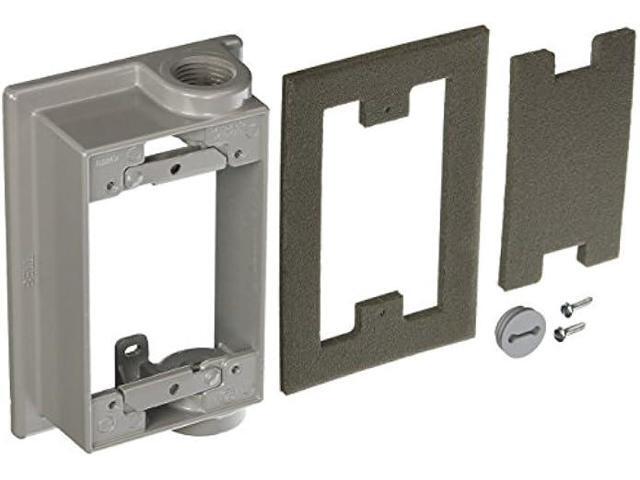 BELL 5412-0 Swing Arm Extension Adapter, Gray