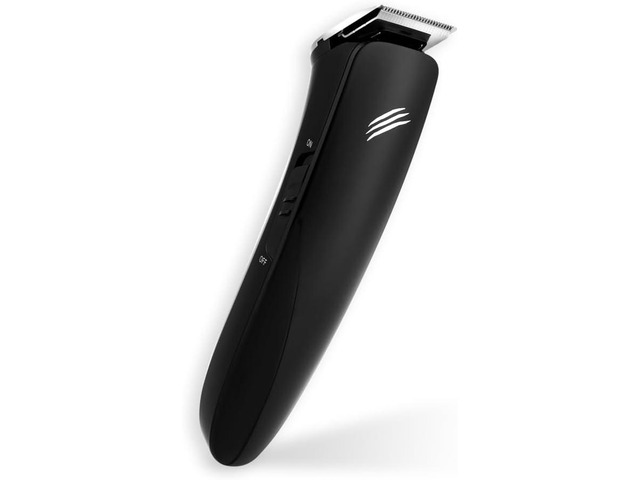 Skull Shaver Baby Beast Trimmer: Ultimate Cordless Hair & Beard Grooming Kit, Precision Blades
