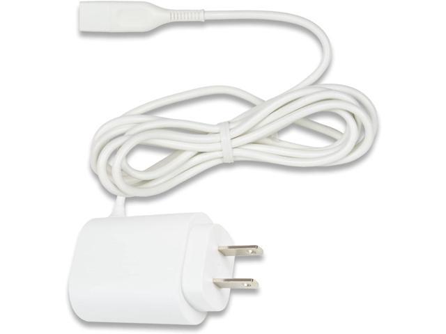 Braun - Replacement Wall Charger for Braun Silk-épil Part-No.: 81743351 - Type/Tipo 492-5214 Power Adapter Cord Shaver Charger 12V 400mA -...