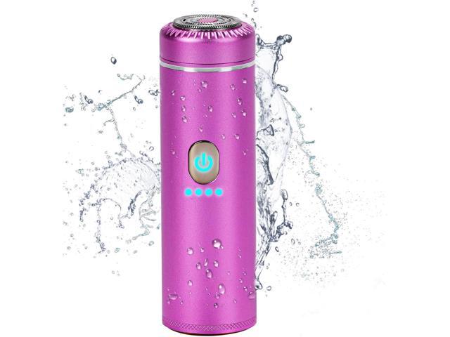 Electric Razors for Women IPX7 Waterproof USB Rechargeable Facial Hair Removal for Women,face razors for women Powerful, epilators Painless remove...