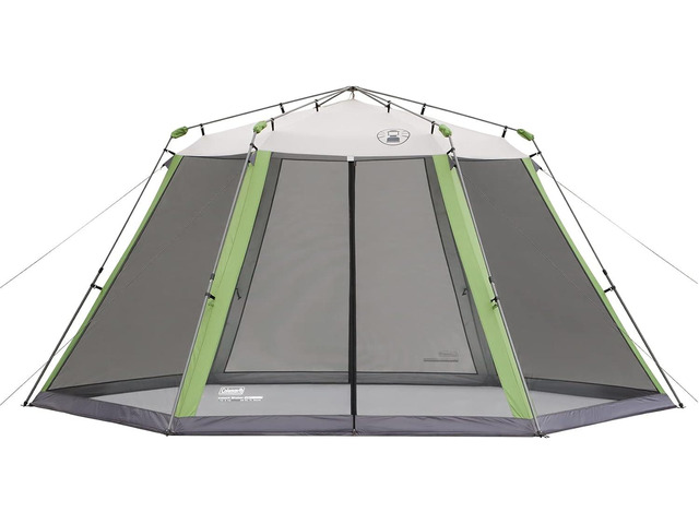 Skylodge Screened Canopy Tent with Instant Setup, 10x10/15x13ft Portable Screen Shelter with 1-Minute Setup for Bug-Free Lounging, Great for...