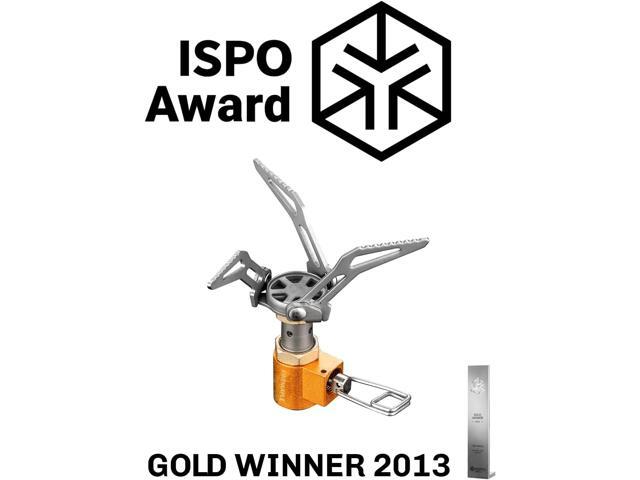 Fire-Maple FMS-300T Portable Stove Ultra Light, Hiking Stove Titanium for Backpacking Camping Outdoor, ISPO Design Award Gold Winner