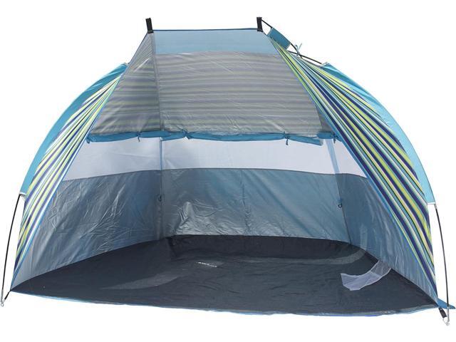 Texsport Calypso Quick Cabana Beach Sun Shelter Canopy