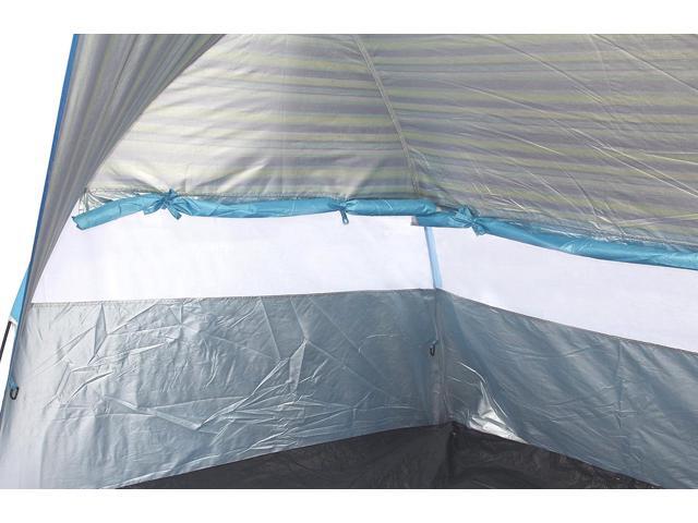 Texsport Calypso Quick Cabana Beach Sun Shelter Canopy
