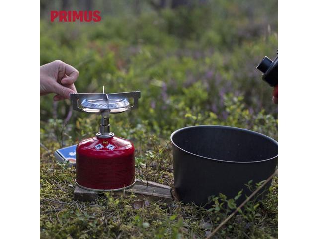 Primus Classic Trail Backpacking Stove Silver, One Size