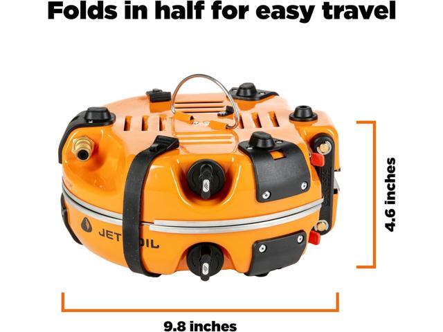 Jetboil Genesis Basecamp Camping Stove