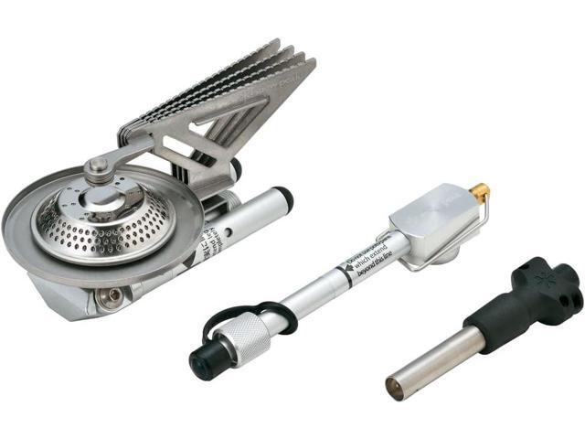 Snow Peak BiPod Stove - Light and Stable Camping and Backpacking Stove