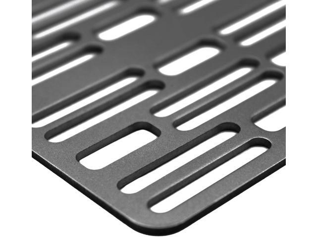 Titanium Camping Grill - Ultralight and Compact Grill for Backpacking, Camping, and Survival