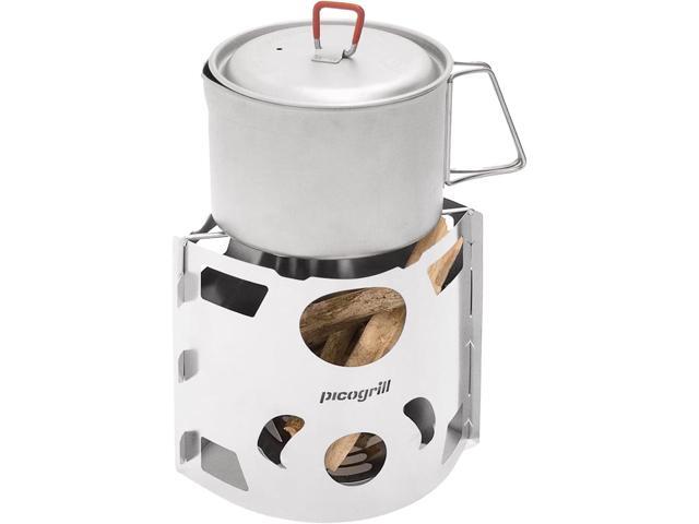 85 - The Ultra-Light Wood Stove (Hobo Stove)