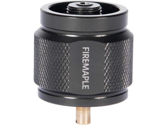 Fire-Maple Z1 LPG Propane Snug Fitting No Leak Canister Adapter for LPG style Camping Bottles