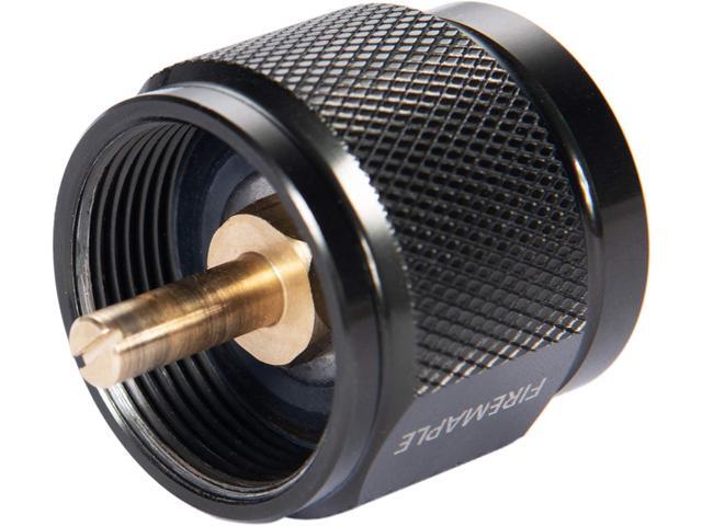 Fire-Maple Z1 LPG Propane Snug Fitting No Leak Canister Adapter for LPG style Camping Bottles