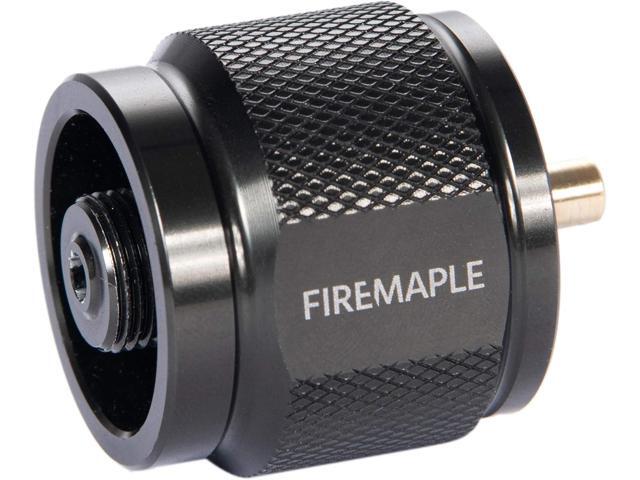 Fire-Maple Z1 LPG Propane Snug Fitting No Leak Canister Adapter for LPG style Camping Bottles