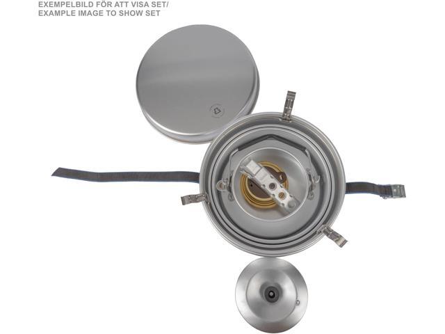 Trangia 25-2 UL Cookset with Kettle and Spirit Burner