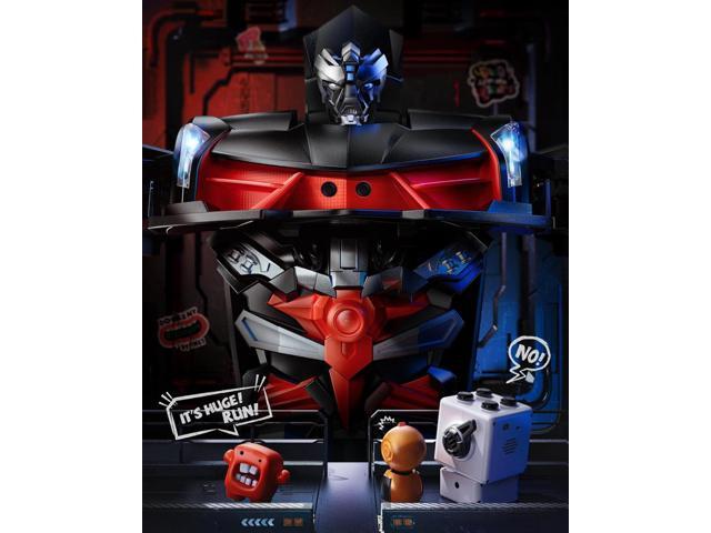 V992 Transform Remote Control Car,Transform Robot RC Cars,1:14 Scale,2-in-1 Robot Toy Car with Sound & Light Effects,Gesture Sensing,Automatic...