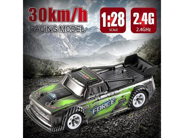 Wltoys 284131 RC Cars 1/28 Mini Drift RC Car with 3pcs Upgraded 500mah Battery 30km/h RC Drift Cars 130 Brushed Motor 2.4GHz Remote Control Car LED...
