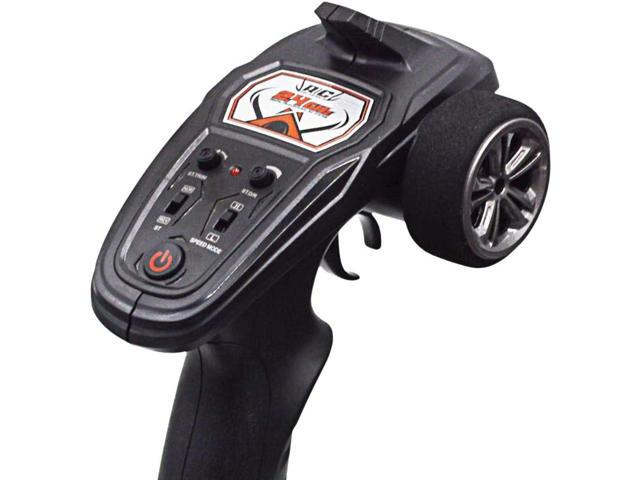 Blomiky 25-ZJ08 2.4G Transmitter Remote Control Spare Parts for 9125 Q903 RC Truck Cars 9125 Remote