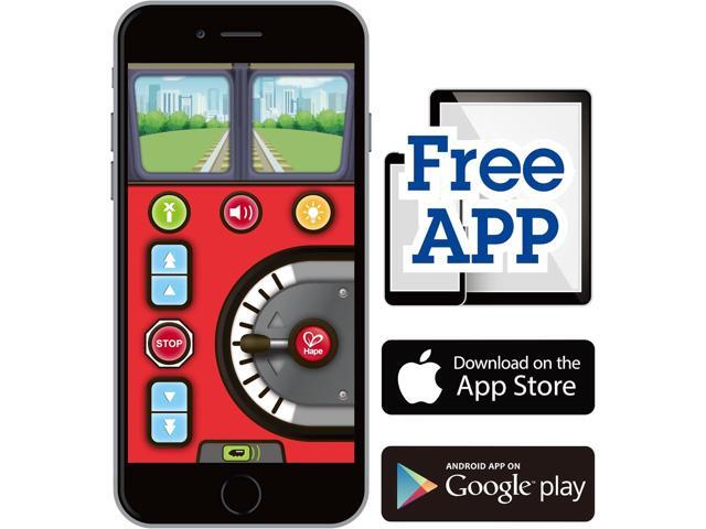 Hape Remote Control Train