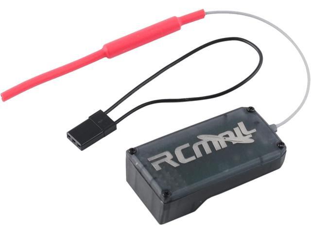 FS-R6B 2.4G 6 Channel Receiver Radio Model Remote Control Receiver for RC Car FS-i10,FS-i8,FS-i6X, FS-i6,S-TH9X,FS-T6,FS-CT6B,FS-T4B,...
