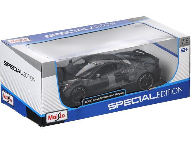 Maisto 1:18 Special Edition 2020 Chevrolet Corvette Stingray Z51 - Red