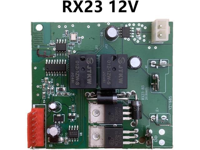 weelye RX23 12V Control Box Receiver Mainboard Accessories Children Electric Ride On Cars Kids Powered Wheel Circuit Board Replacement Parts