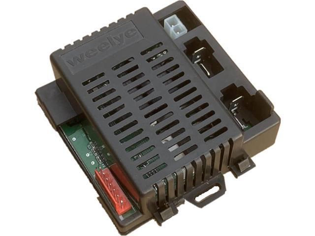 weelye RX23 12V Control Box Receiver Mainboard Accessories Children Electric Ride On Cars Kids Powered Wheel Circuit Board Replacement Parts