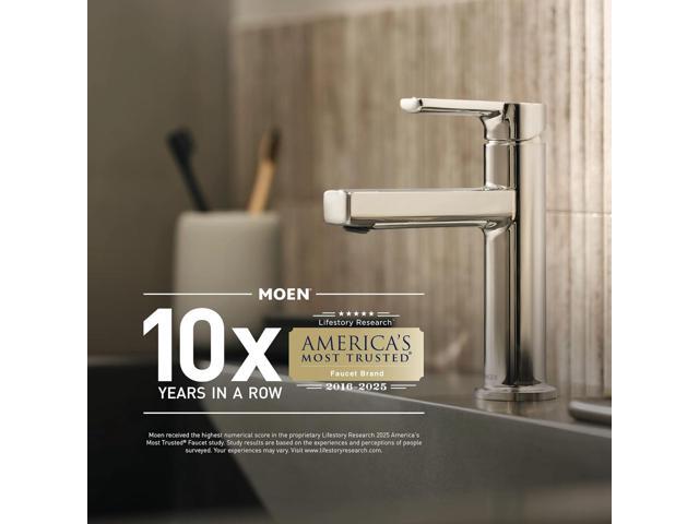 Moen Chrome Body Spray for M-PACT System, A501